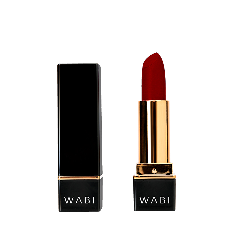 WABI Matte Invasion Lipstick - Red Desire φωτογραφία